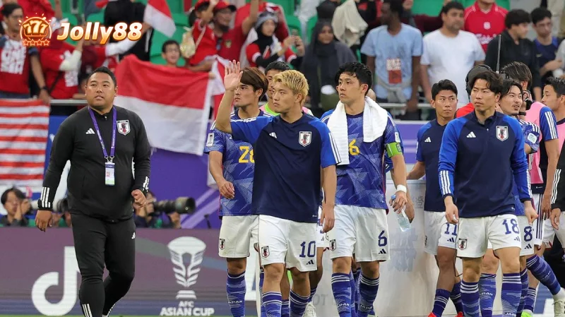 AFC-Cup-Wataru-Endo-นำญี่ปุ่นเอาชนะอินโดนีเซีย-3-1
