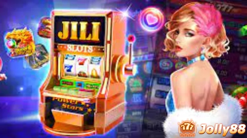 "Jili Games Slot: หนังสือเดินทางของคุณสู่ความสนุกสไตล์เวกัสที่คาสิโนออนไลน์ของ Jolly88!"