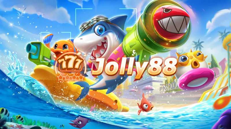 Jili Games - สนุกสนานและได้เงินไปกับ เกมตกปลา แบบโต้ตอบ