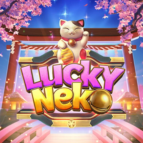 Lucky Neko กวักมือเรียกโชคลาภด้วยคลื่น - Jolly88