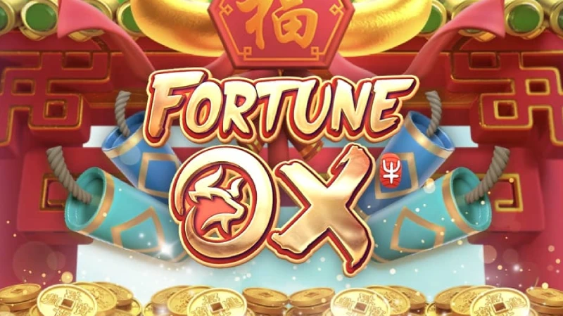 เผยความร่ำรวยของประวัติศาสตร์จีนกับ Fortune Ox ของ พีจี ซอฟท์