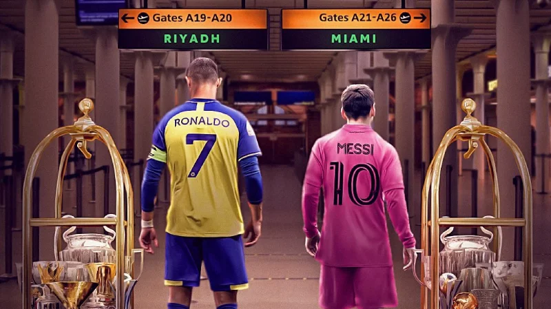 Ronaldo vs Messi – อัล-นาสเซอร์ vs อินเตอร์ ไมอามี