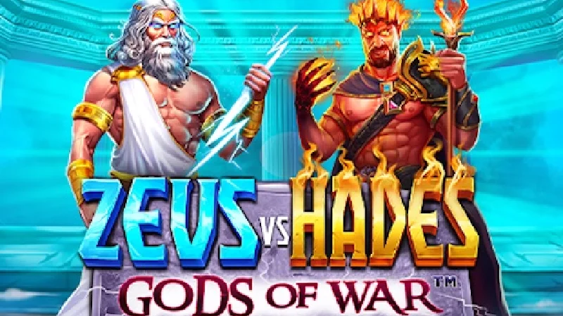 การเล่นเชิงปฏิบัติ ซุสปะทะฮาเดส of Play Vs Gods of War