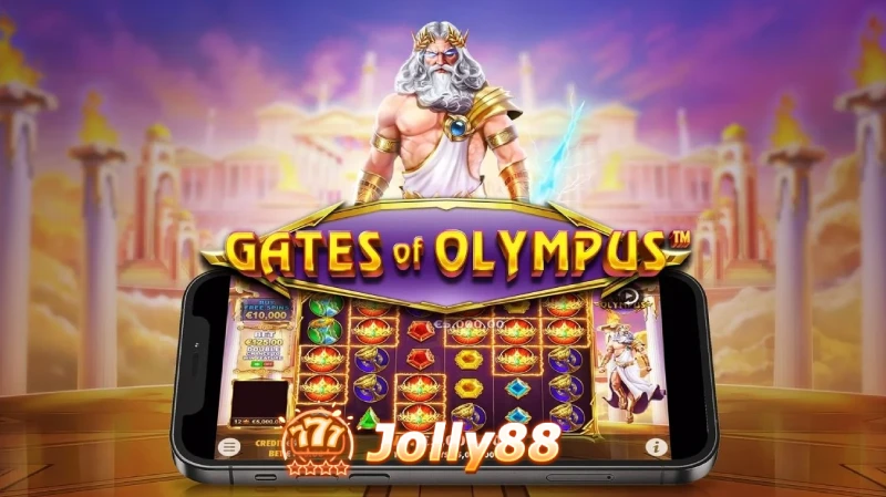 เปิดเผยความสำเร็จของ-Gate-of-Olympus-และ-Jolly88-ของ-Pragmatic-Play