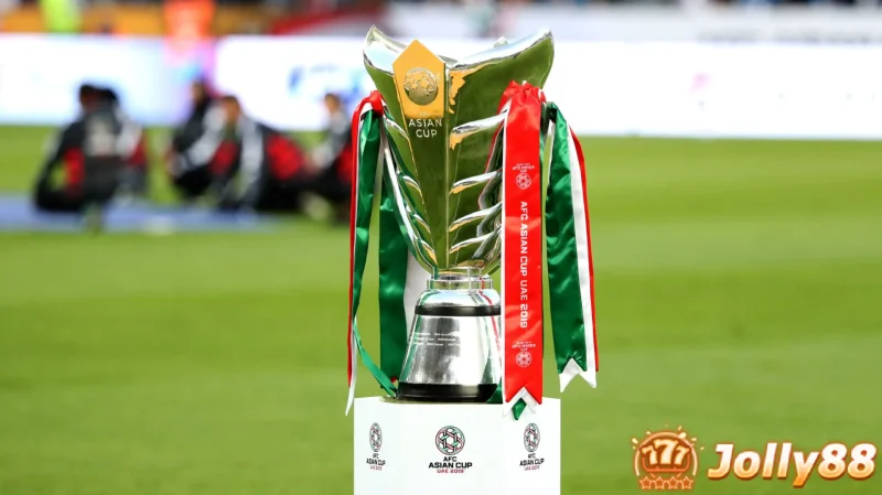 AFC Asian Cup รอบชิงชนะเลิศ: เดิมพันโบนันซ่าด้วยอัตราต่อรองของ Jolly88 Sportsbook