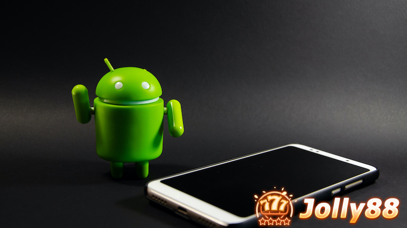 Jolly88: ดาวน์โหลด Android อย่างง่ายดายและคู่มือสนุก ๆ ที่ใช้งานง่าย