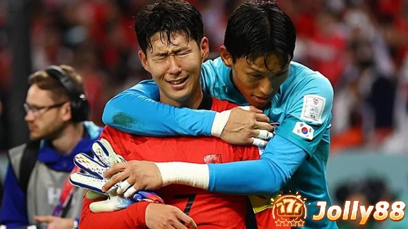 "เวทมนตร์ของซน ฮึง-มินที่ Jolly88: ความตื่นเต้นสู่รอบรองชนะเลิศ AFC"