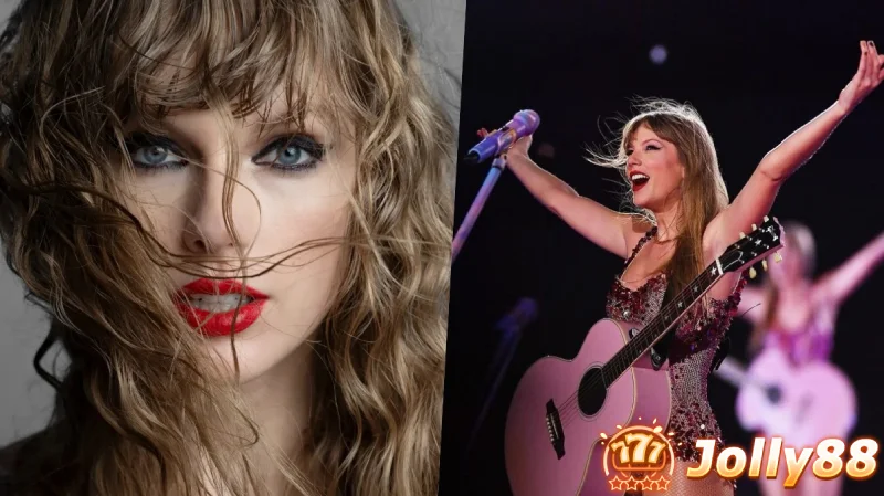 "10 ช่วงเวลาที่น่าประหลาดใจ: ตำนานสิงคโปร์ของ Taylor Swift และปริศนา JOLLY88"