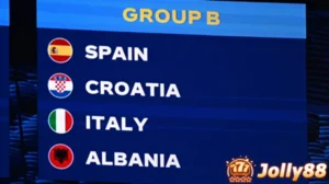 ยูโร 2024 Group B Showdown: อิตาลี vs สเปน ใครจะครองตำแหน่งสูงสุด?
