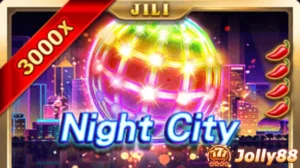 "ปลดล็อกความลับของ Night City: คำแนะนำในการชนะรางวัลใหญ่ด้วย Jili Slot และ Jolly88"