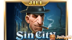 ยินดีต้อนรับสู่ Sin City: ที่ซึ่ง Jili Slot พบกับ Jolly88 เพื่อความตื่นเต้นที่ไม่มีใครเทียบได้