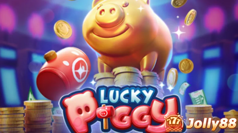 "รวยด้วย Lucky Piggy: สุดยอดคู่มือในการคว้าชัยชนะด้วยสล็อตของ PGSoft บน JOLLY88"