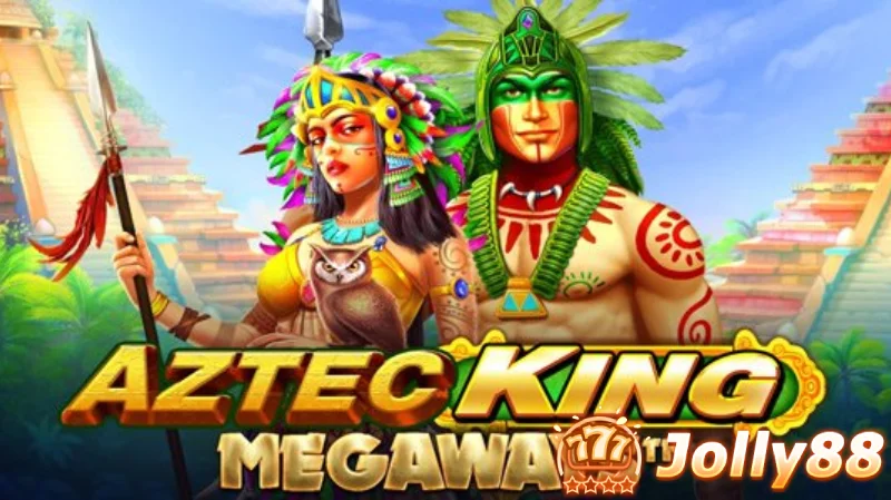 "Aztec King Megaways: หมุนวงล้อลึกลับด้วยข้อมูลเชิงลึกจาก Jolly88"